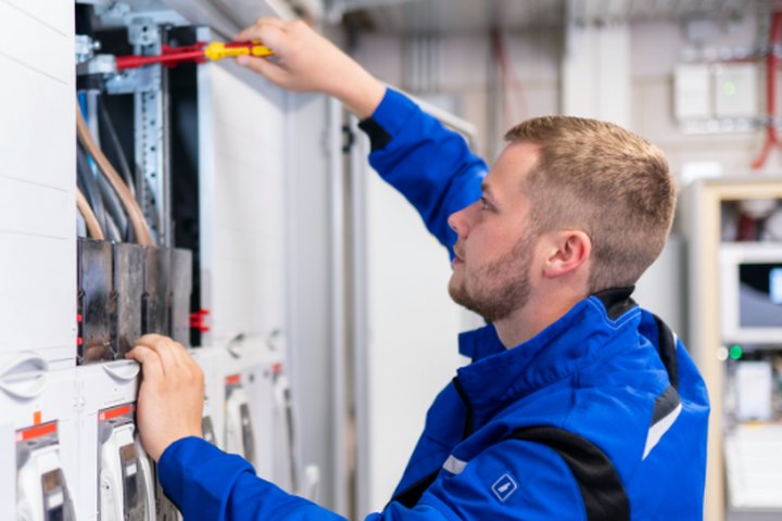 Energie- und Gebäudetechnik